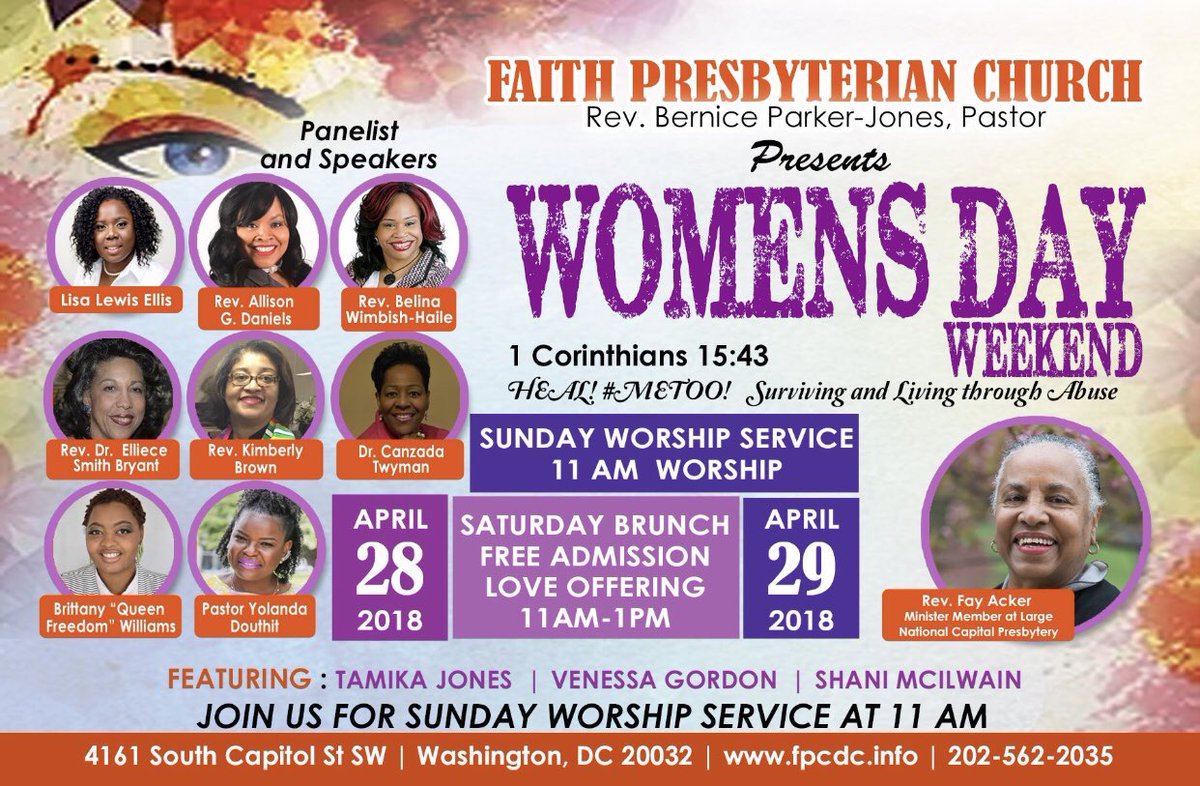 Womens Conference